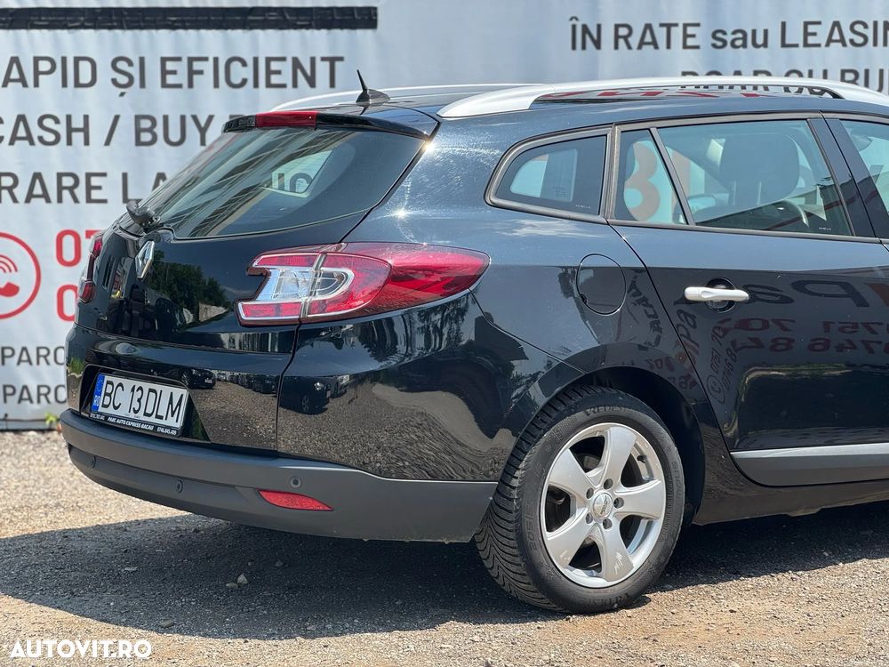 Renault Megane 1.5 dCi Expression - 21