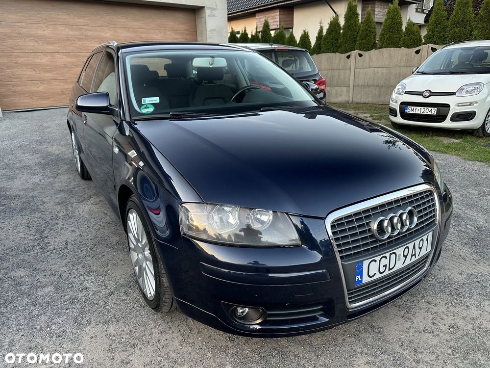 Audi A3 Sportback - 9