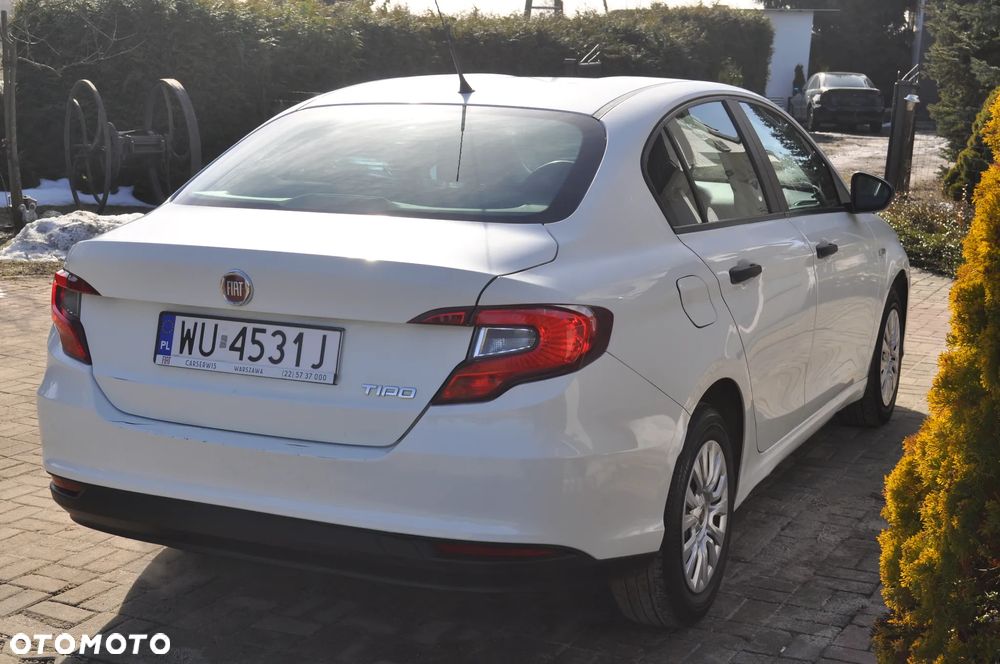 Fiat Tipo 1.4 16v Pop EU6d - 6
