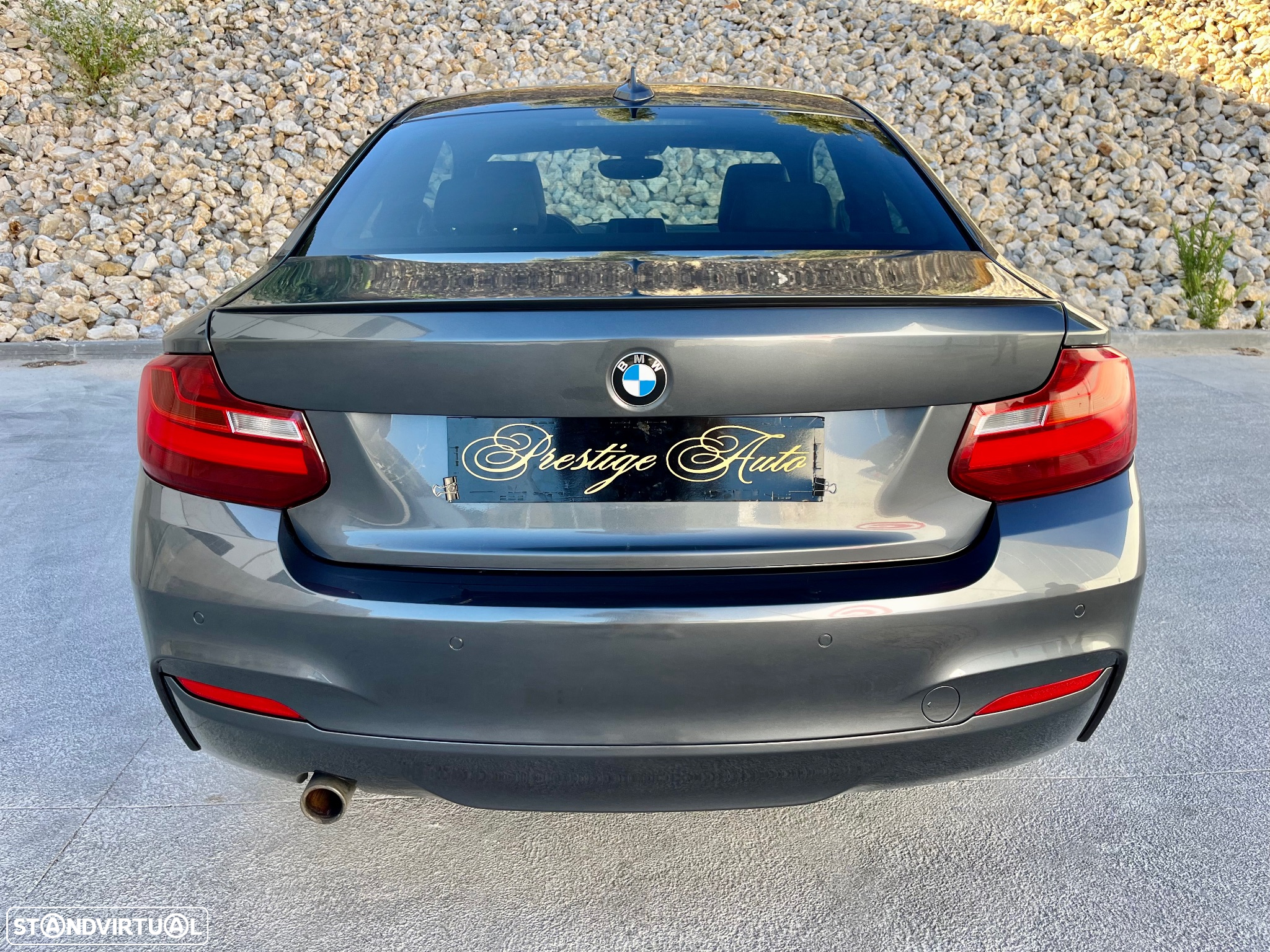 BMW 220 d Coupe Pack M - 9