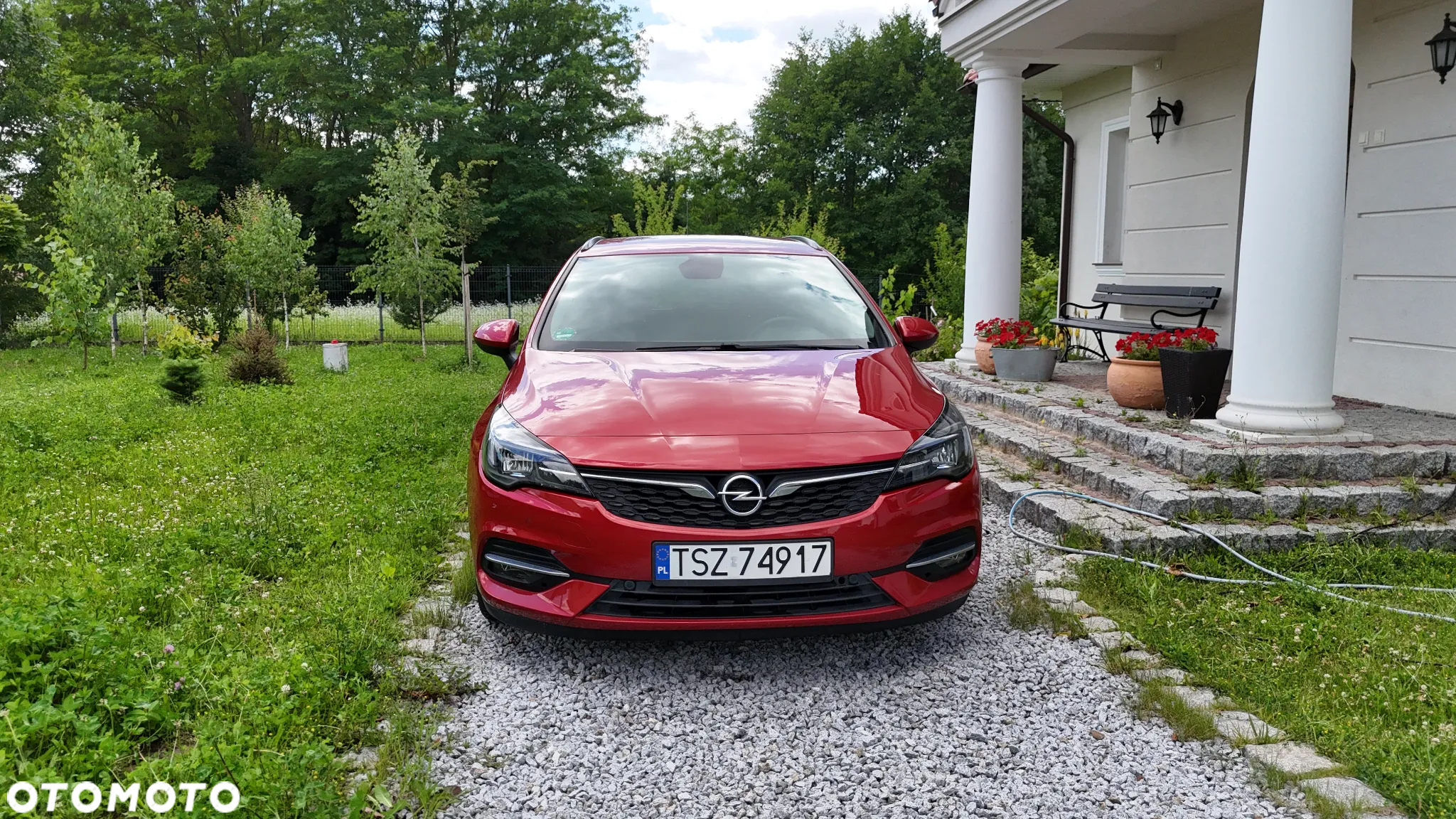 Opel Astra 1.5 D Start/Stop Sports Tourer Edition - 2