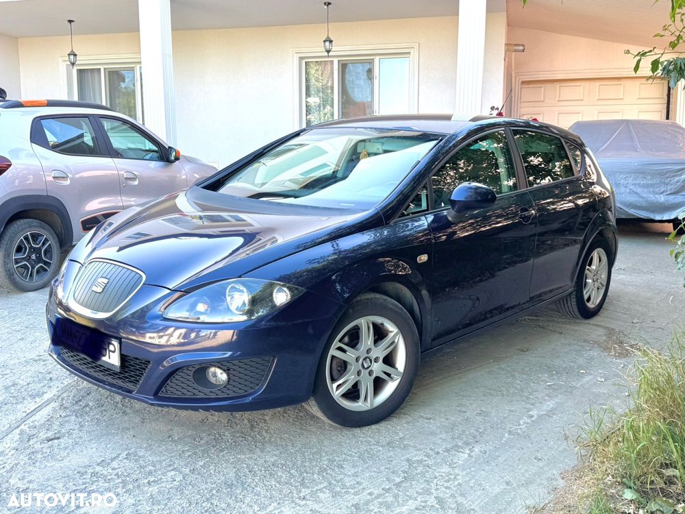 Seat Leon - 1