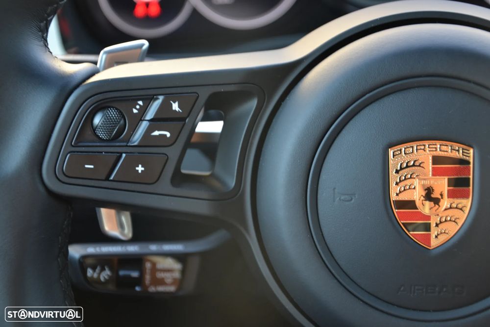 Porsche Cayenne Coupé Turbo GT Tiptronic S - 44