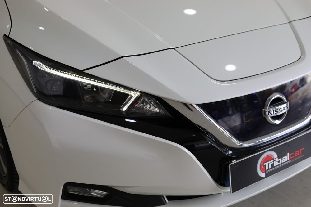 Nissan Leaf N-Connecta - 25