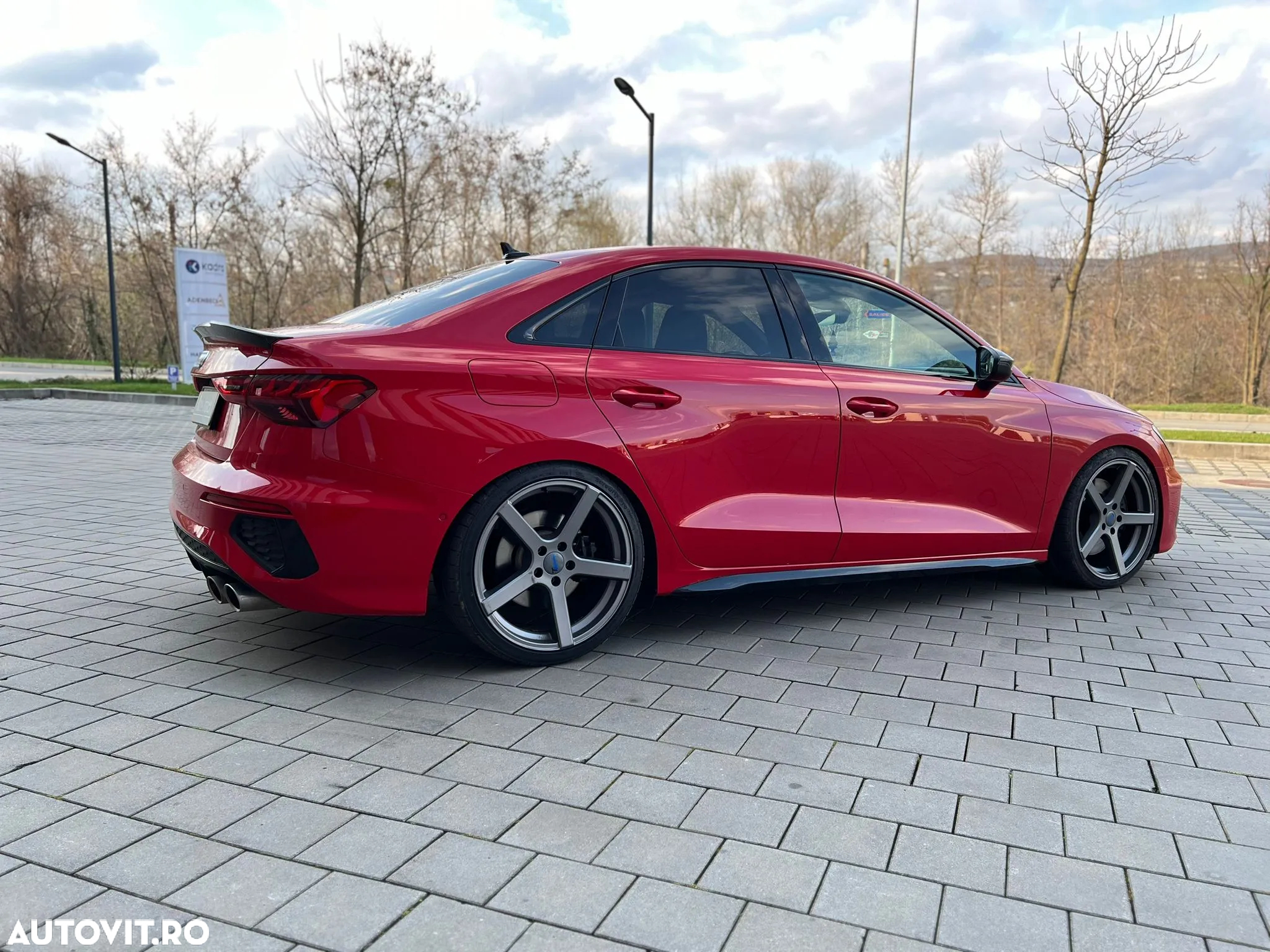Audi S3 TFSI quattro S tronic - 5