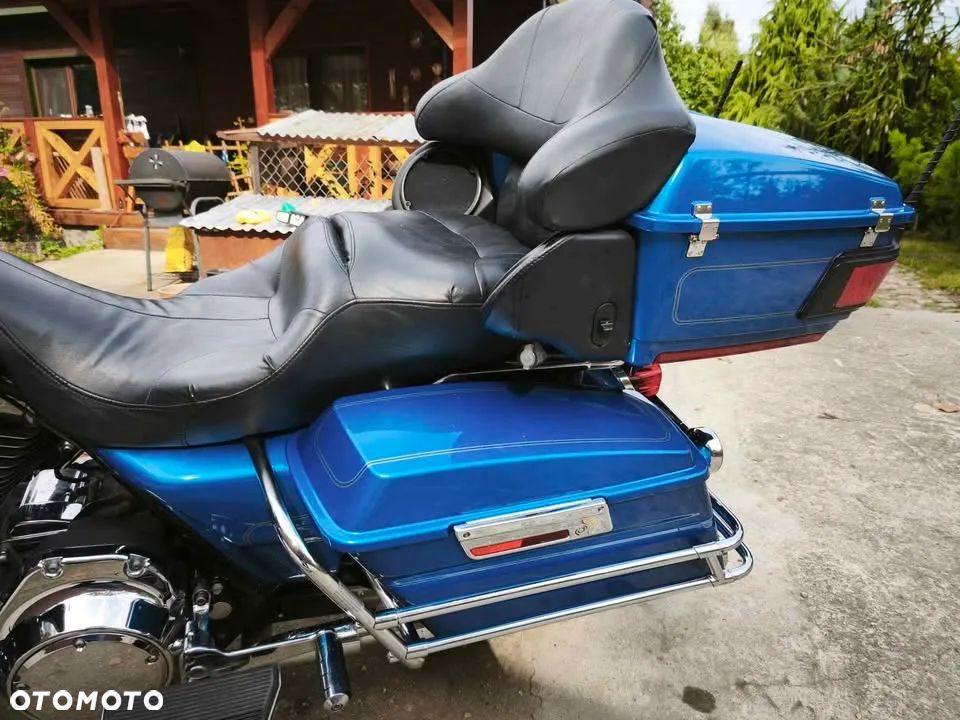 Harley-Davidson FLHTCU Ultra - 7