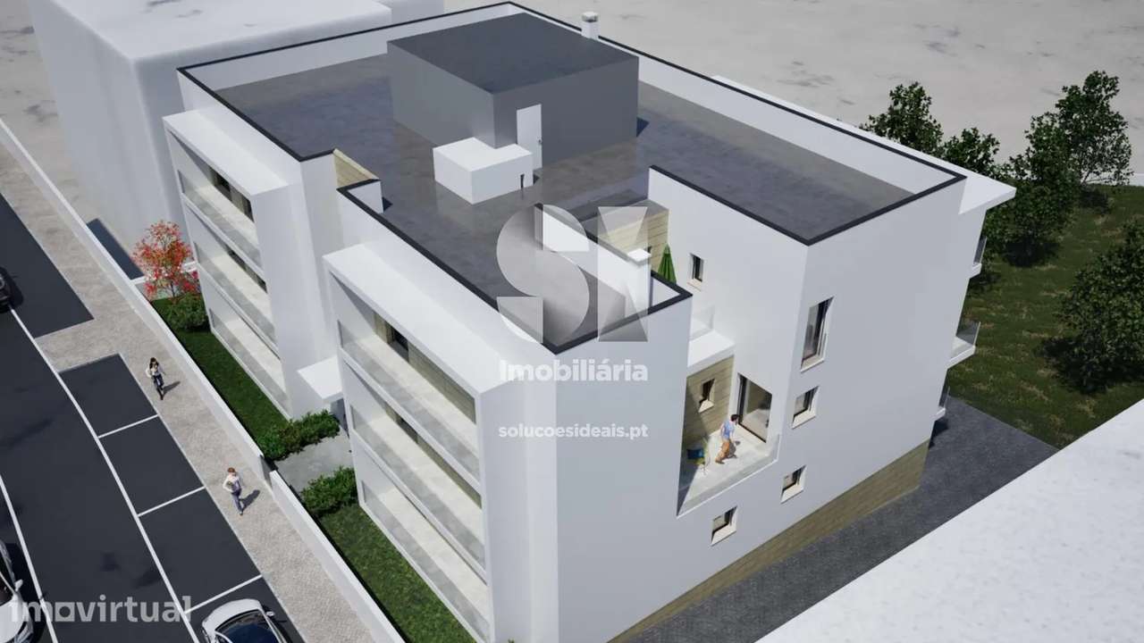 Apartamento T3 - Grande imagem: 4/14