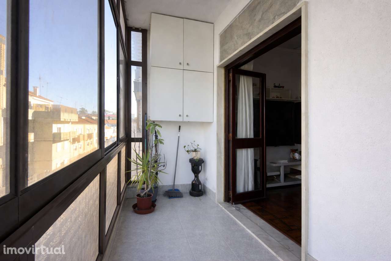 Apartamento T3 no Jardim do Monte Belo – Setúbal - Grande imagem: 4/20