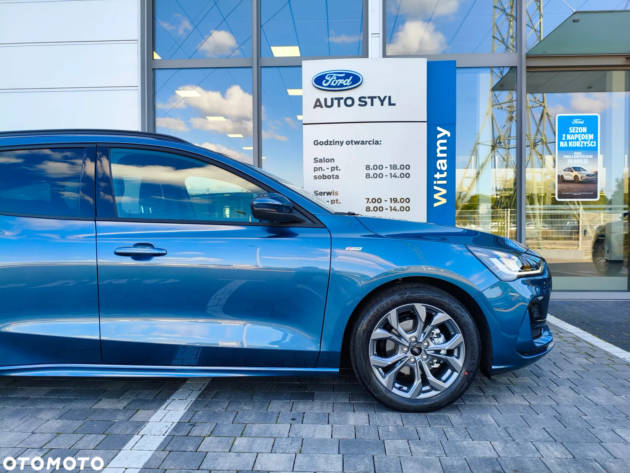 Ford Focus - 12