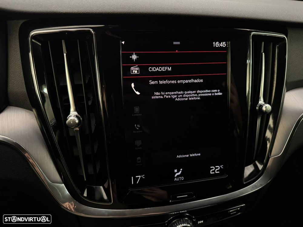 Volvo V60 2.0 T6 AWD TE R-Design Expression - 41