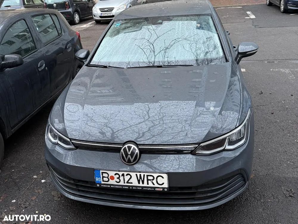 Volkswagen Golf 1.0 eTSI MHEV 110CP DSG Life - 7