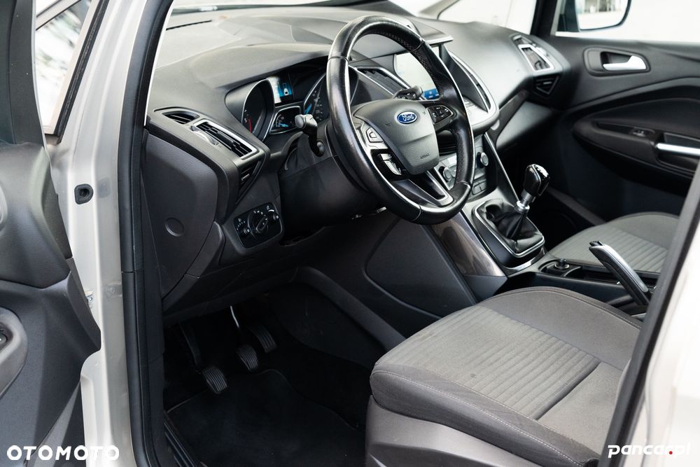 Ford Grand C-MAX Gr 1.5 TDCi Titanium - 26