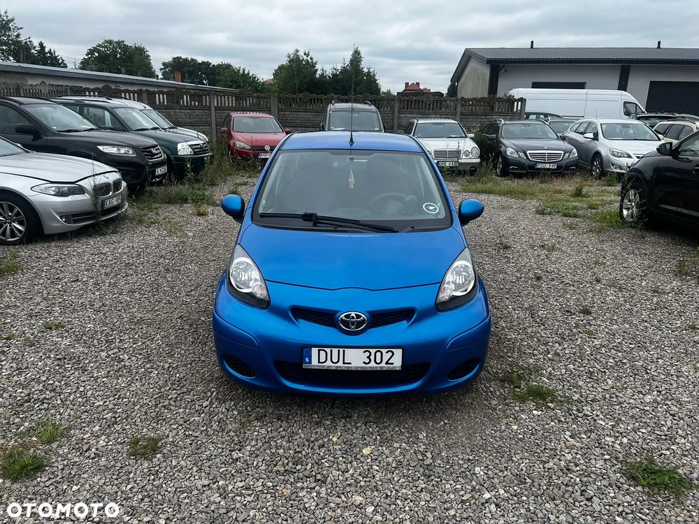 Toyota Aygo - 9