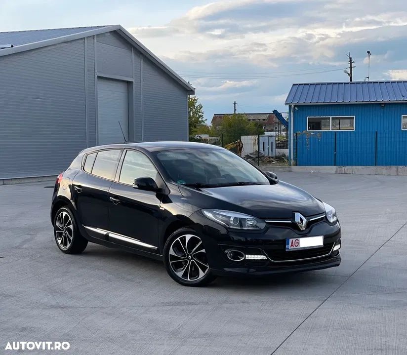 Renault Megane ENERGY TCe 130 BOSE EDITION - 2