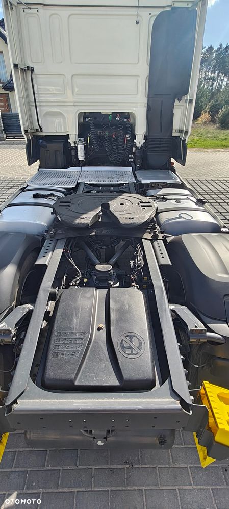 DAF XF 480 SSC Standart Pokontraktowy Full Aero Pack - 23