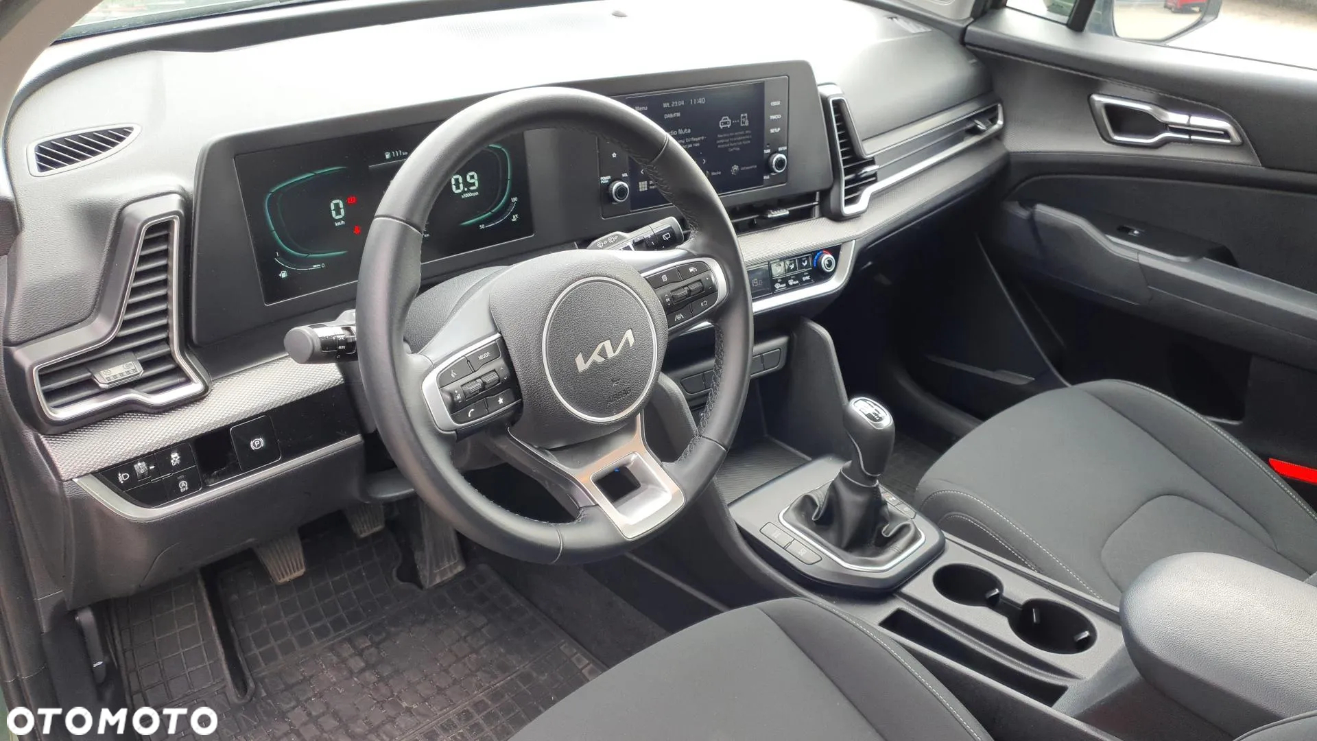 Kia Sportage 1.6 T-GDI M 2WD - 9