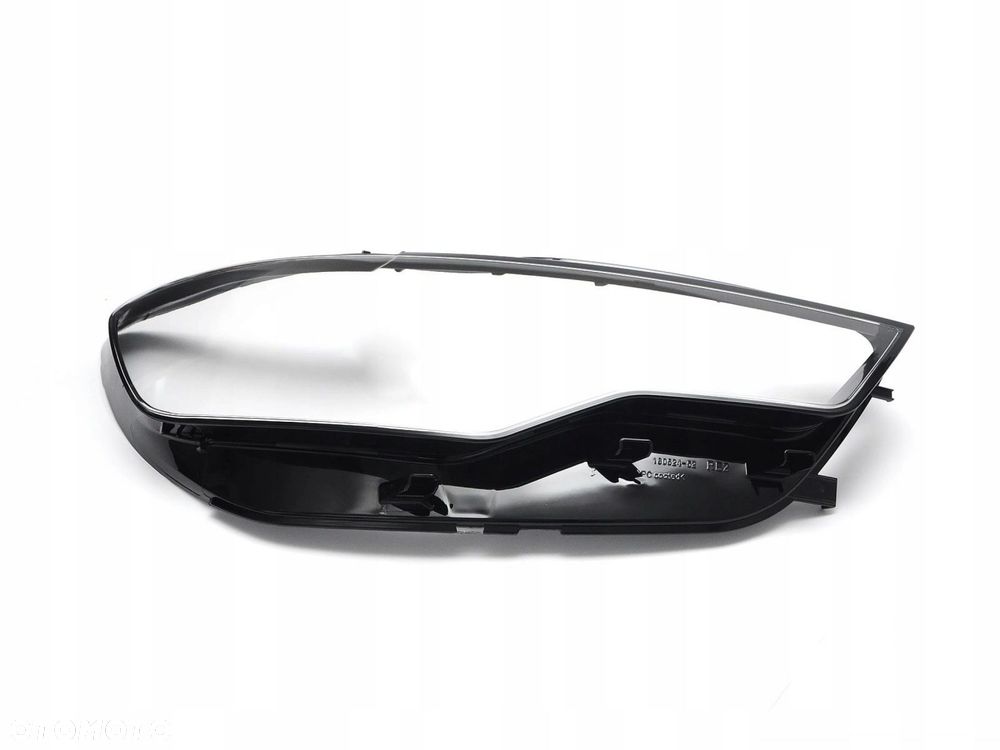 KPL x2 Klosz PRAWY LEWY szkło reflektora lampa AUDI A6 C7 S6 2011-2015 - 4