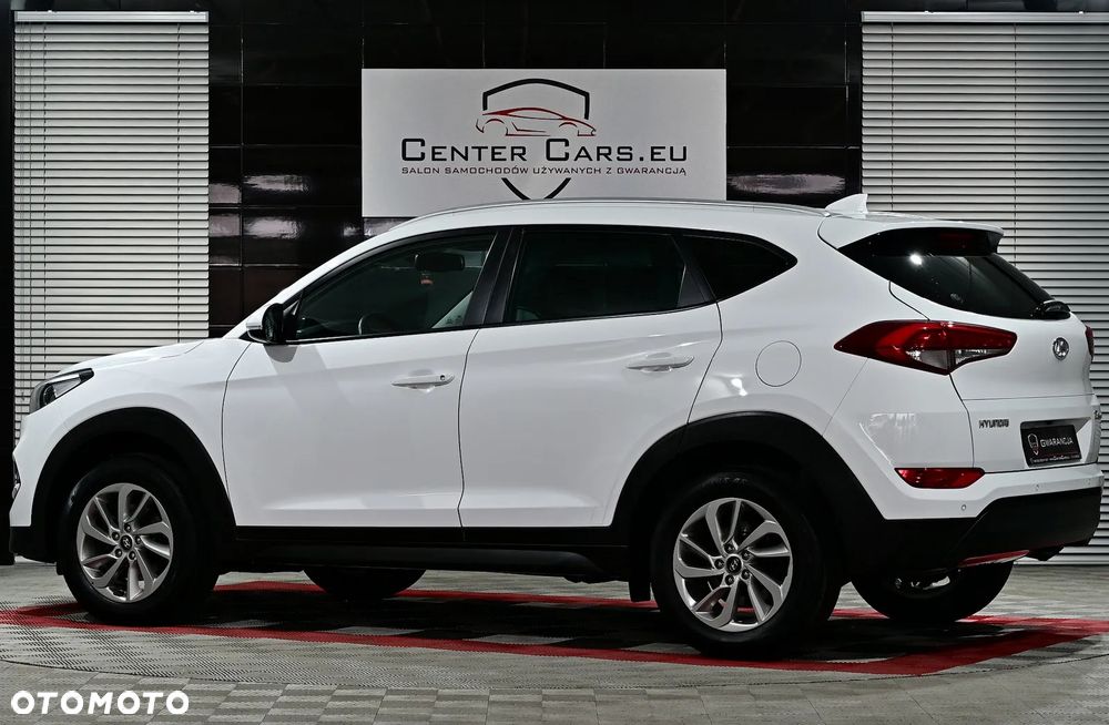 Hyundai Tucson 1.6 GDi 2WD Style - 13