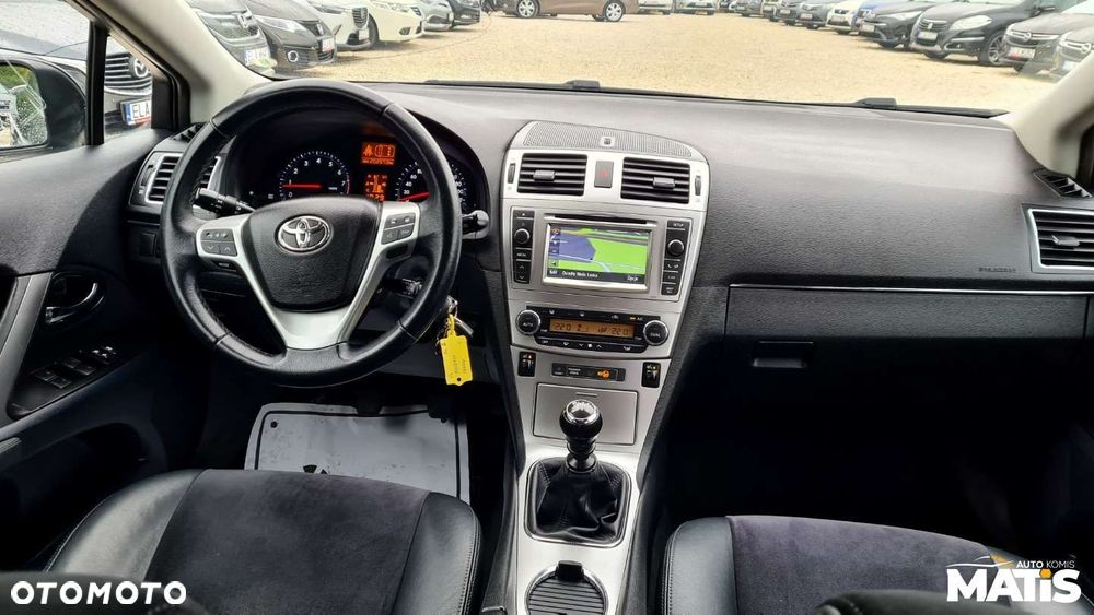 Toyota Avensis - 4