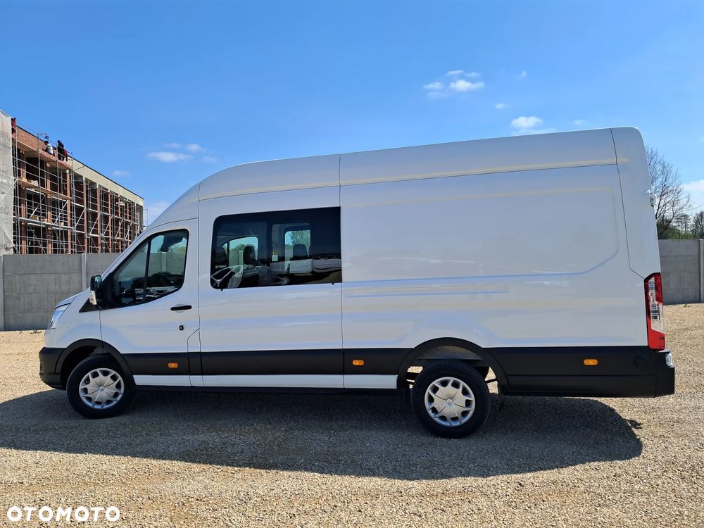 Ford Transit Brygadowy - 7