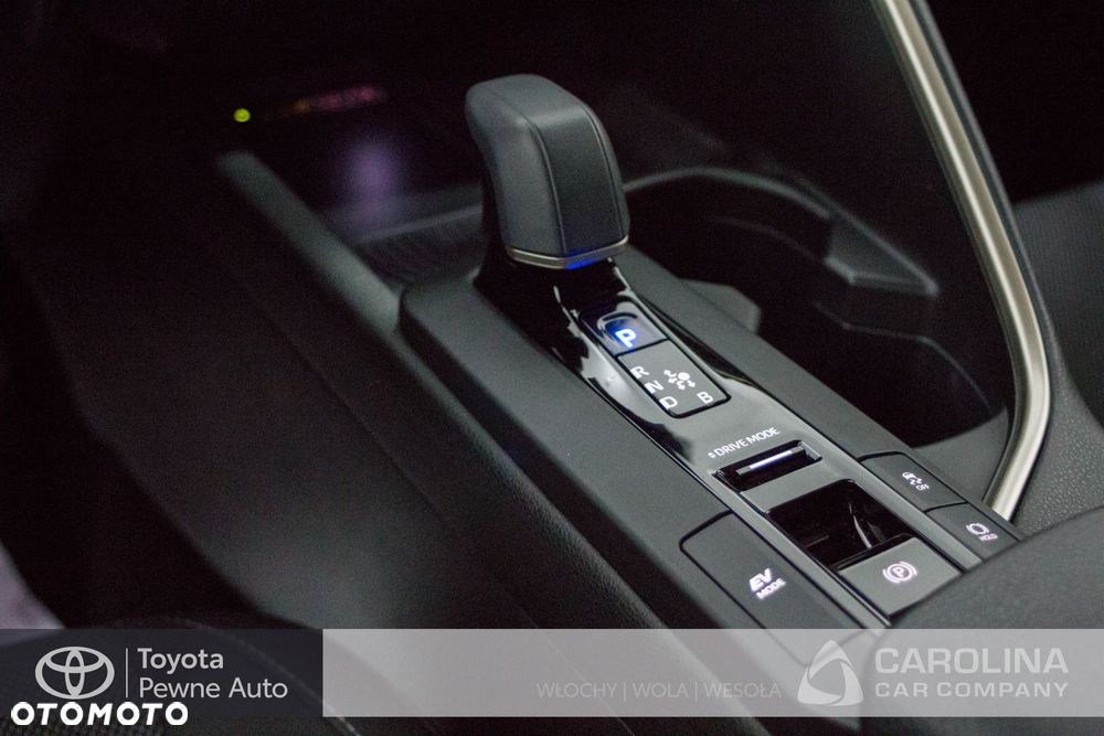 Toyota C-HR 1.8 Hybrid Executive - 8
