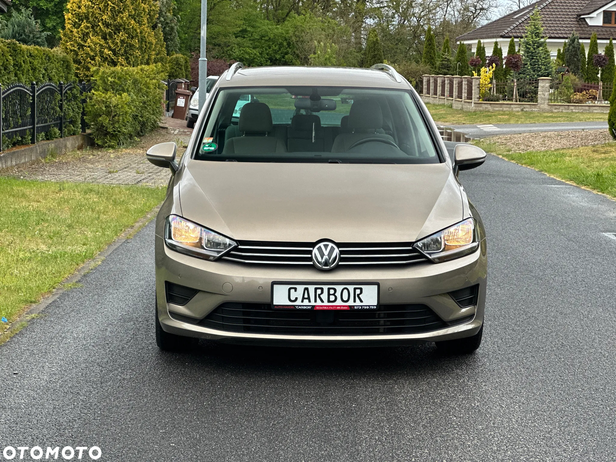 Volkswagen Golf VII 2.0 TDI BMT Comfortline EU6 - 5
