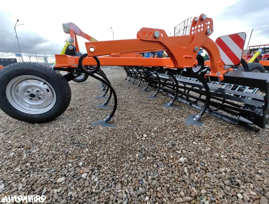 TerFed Cultivator VEPR 3,8 - 4,2m - 6