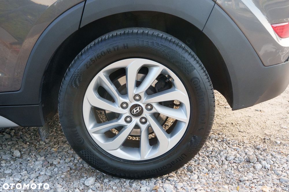 Hyundai Tucson blue 1.6 GDi 2WD Trend - 29