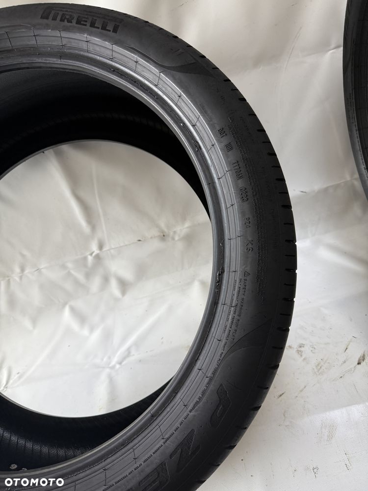 315/35/22 Pirelli P ZERO * Run-Flat 111Y 2023R - 4