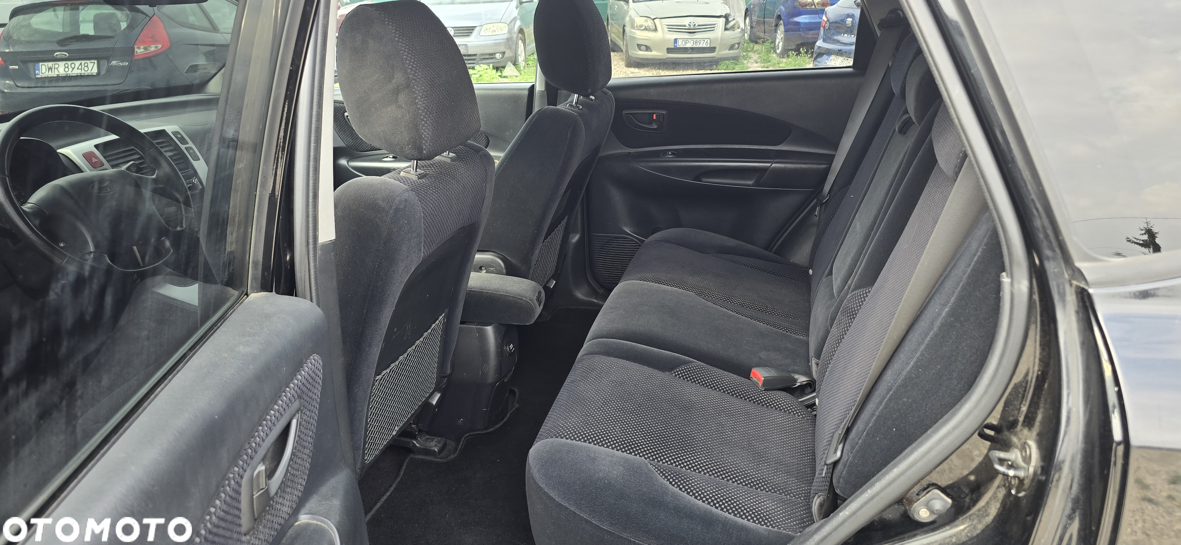 Hyundai Tucson 2.0 Comfort 2WD - 18