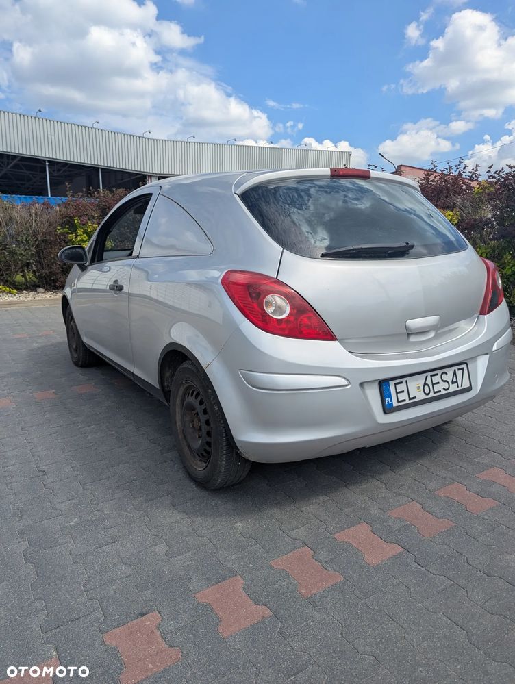 Opel Corsa 1.3 CDTI Enjoy - 25