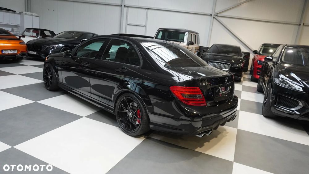 Mercedes-Benz Klasa C - 3