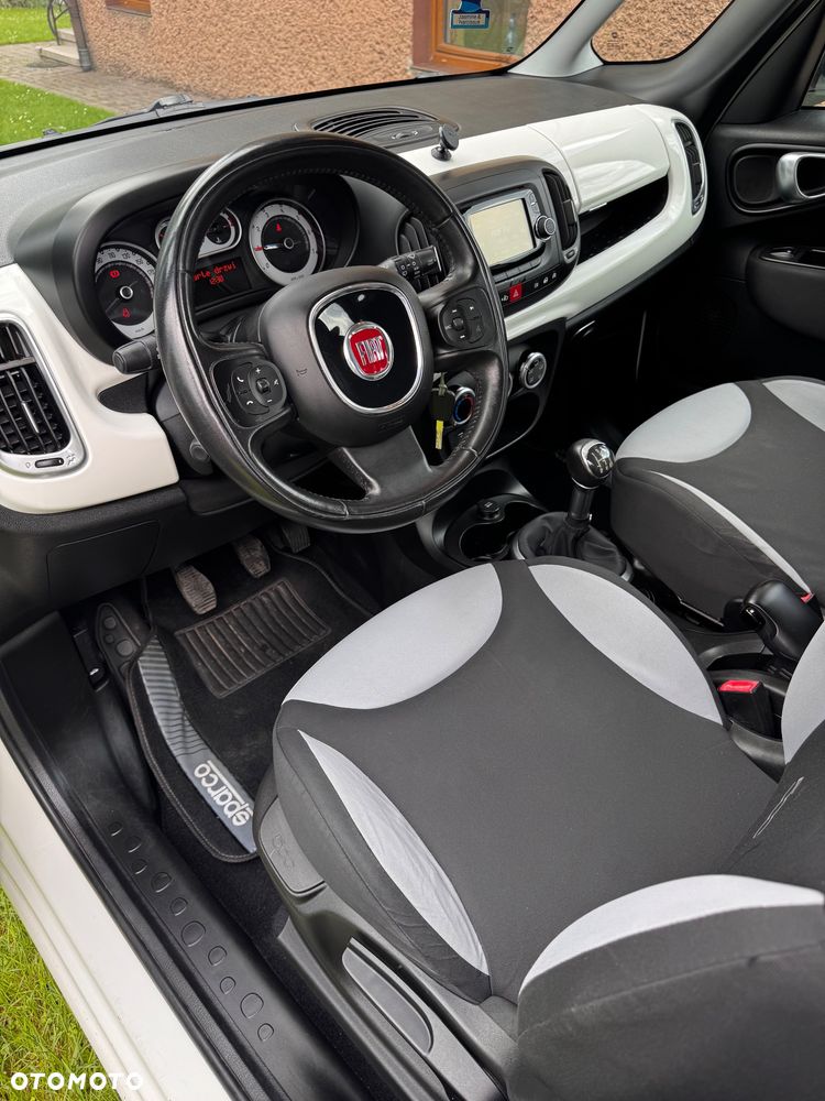 Fiat 500L Urban 1.3 Multijet Start&Stopp Lounge - 8