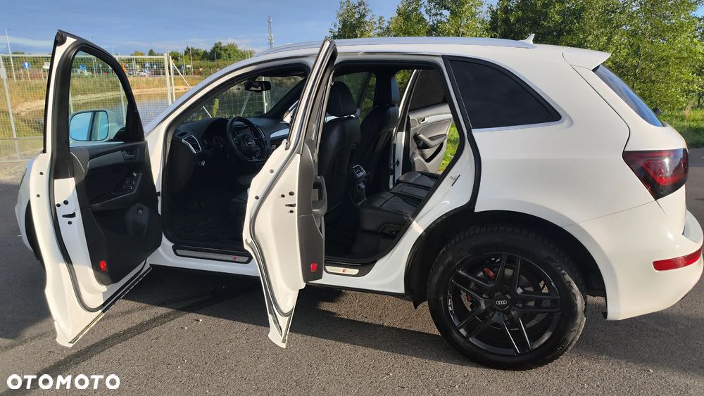 Audi Q5 2.0 TFSI Quattro Tiptr - 6