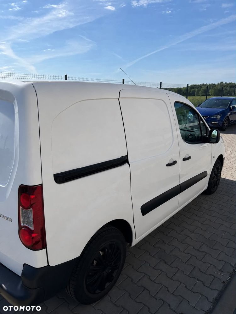 Peugeot Partner - 10