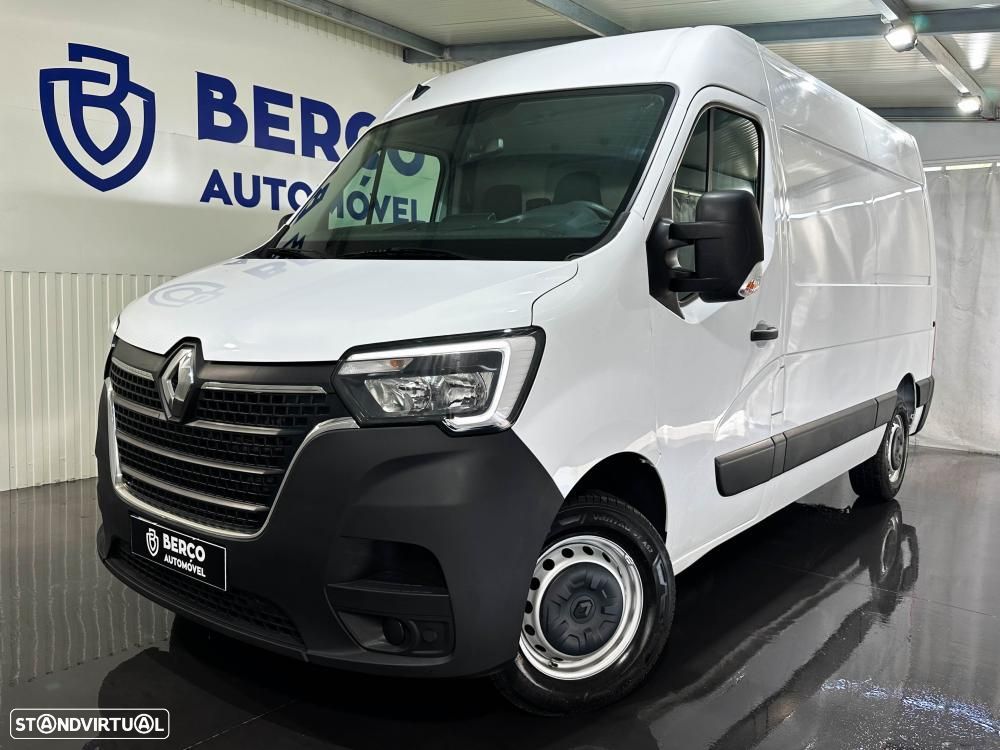 Renault Master L2H2 Confort Auto - 2