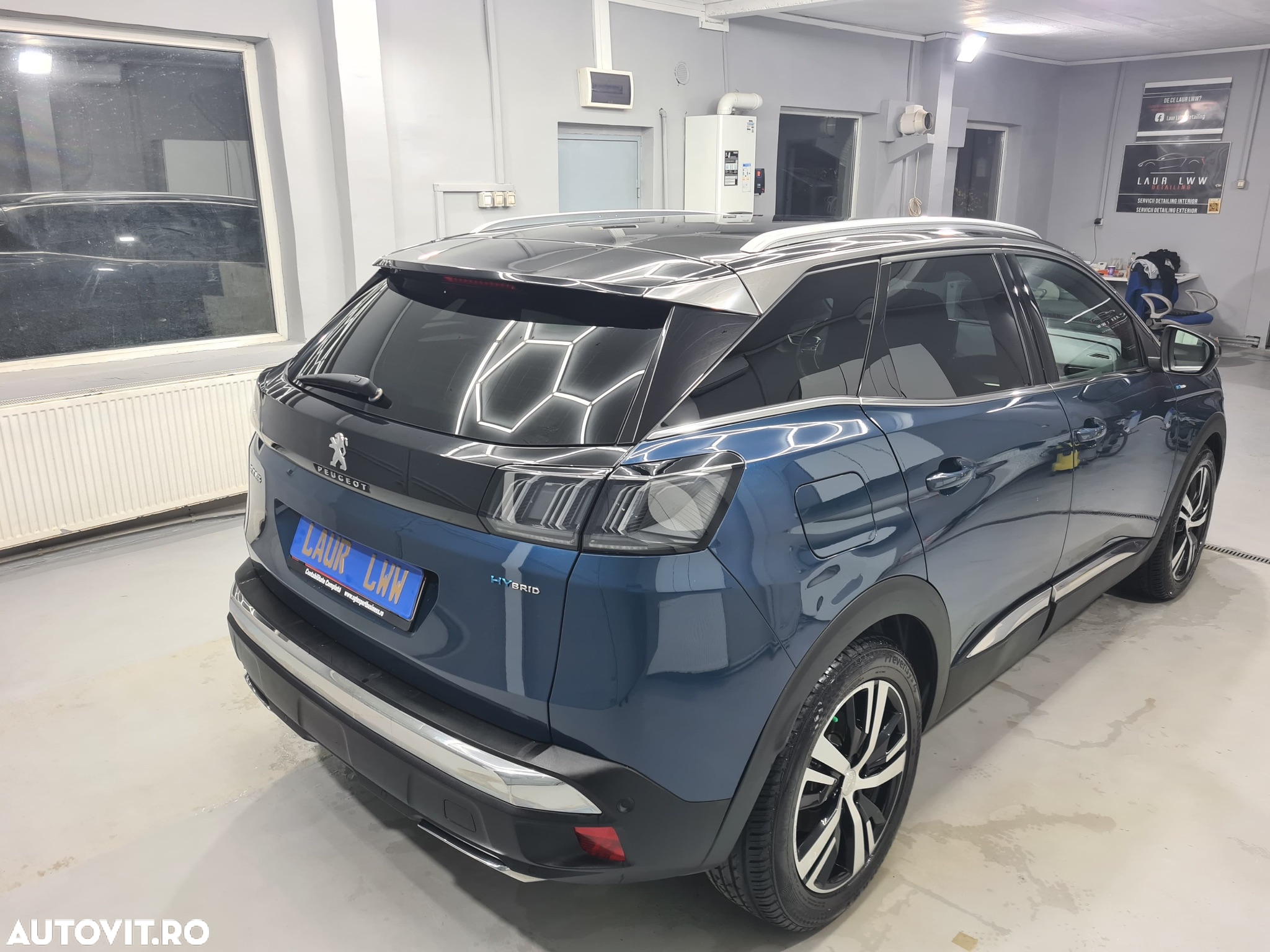 Peugeot 3008 PHEV 225 EAT8 GT - 6