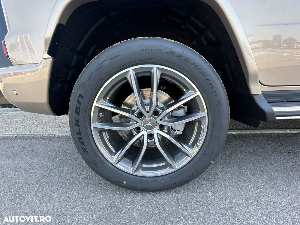 Mercedes-Benz G - 9