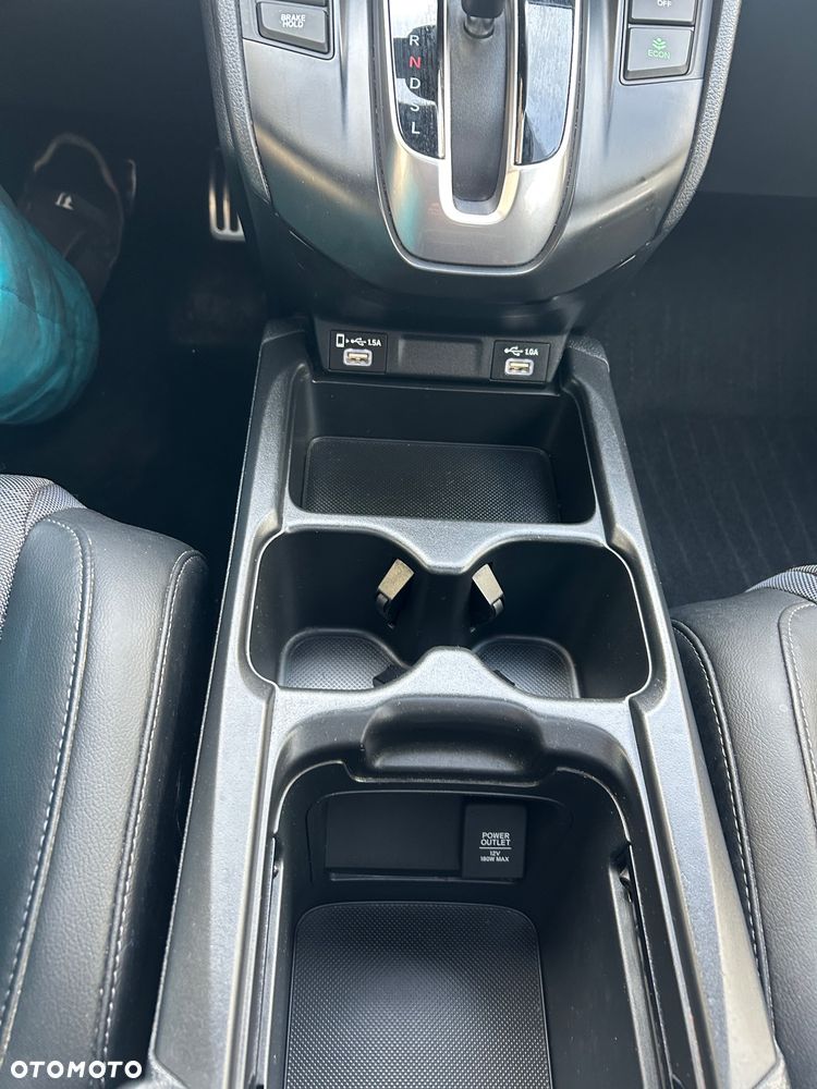 Honda CR-V 1.5T 4WD CVT Executive - 6