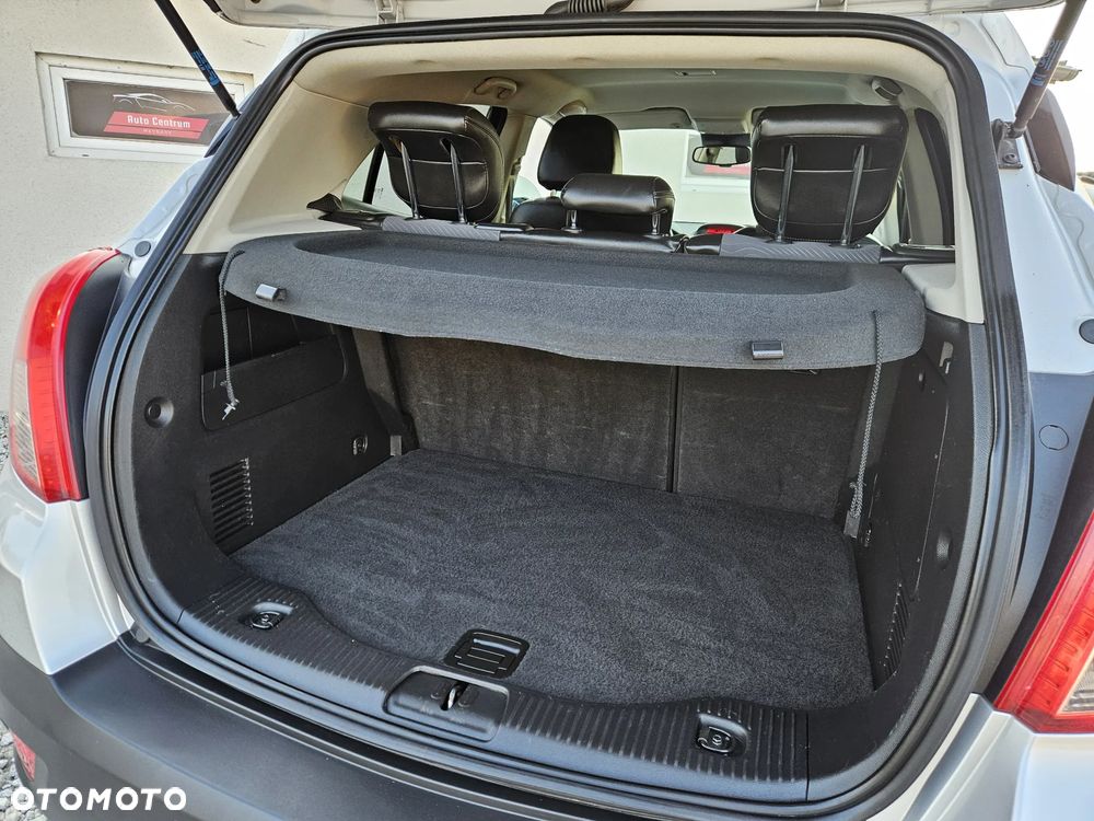 Opel Mokka 1.7 CDTI Cosmo S&S - 14