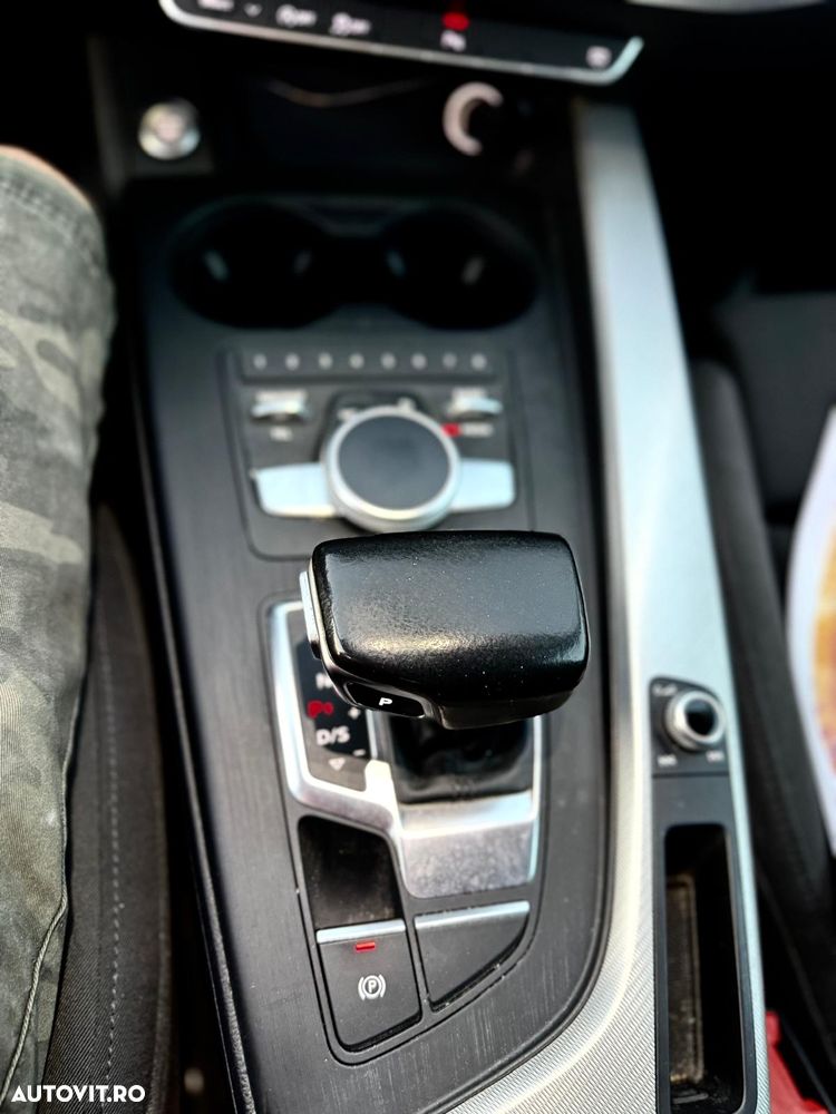 Audi A4 Avant 2.0 TDI S tronic quattro - 21