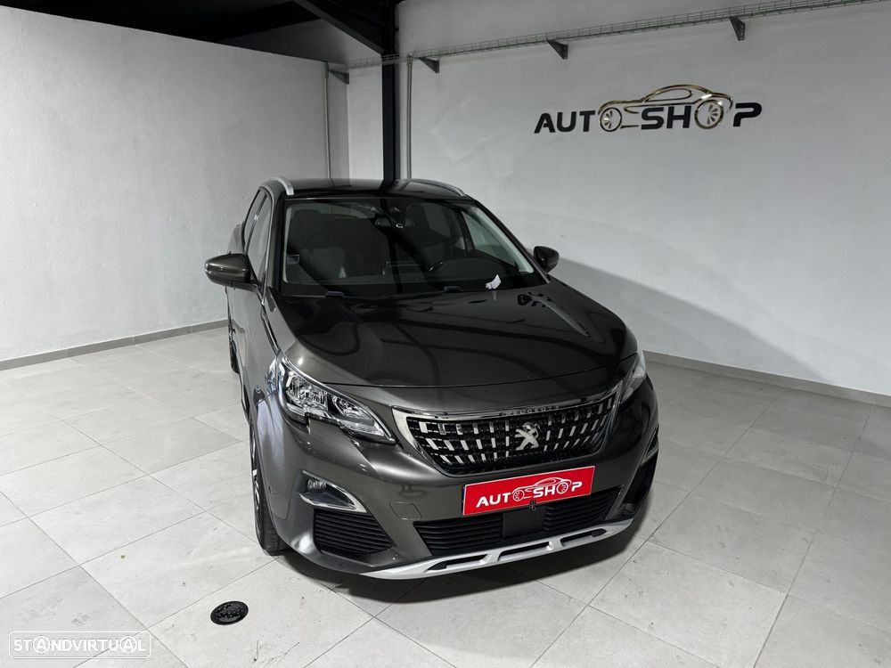 Peugeot 3008 1.5 BlueHDi Allure EAT8 - 4