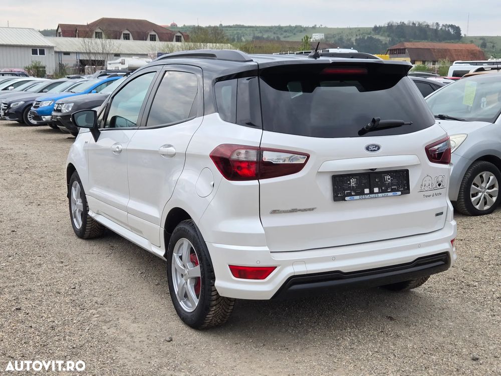 Ford EcoSport 1.0 EcoBoost Aut. ST-Line - 3
