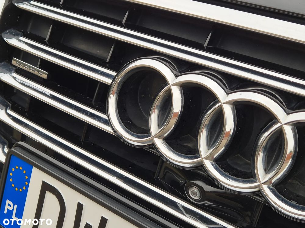Audi A8 3.0 TDI DPF quattro tiptronic - 5