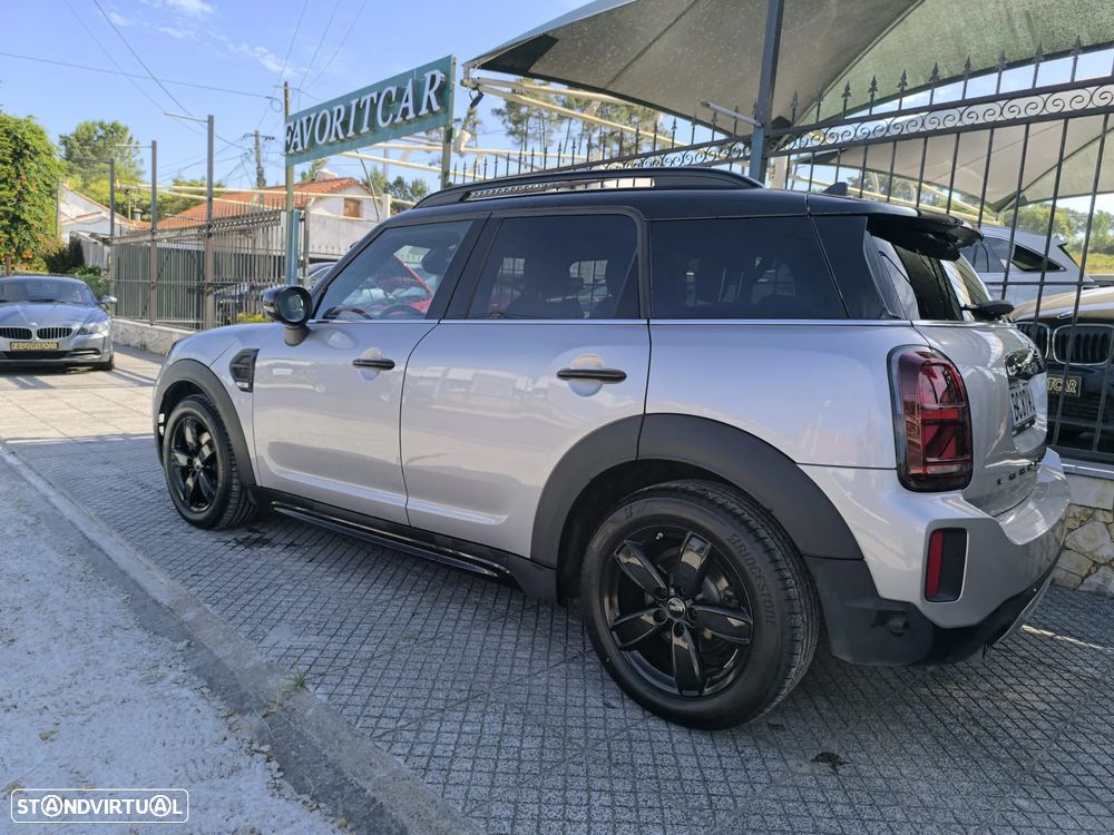 MINI Countryman Cooper D Auto - 5
