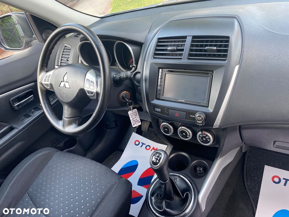 Mitsubishi ASX 1.6 ClearTec 2WD - 6
