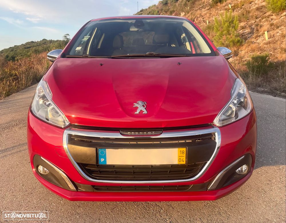Peugeot 208 1.2 PureTech Style - 6