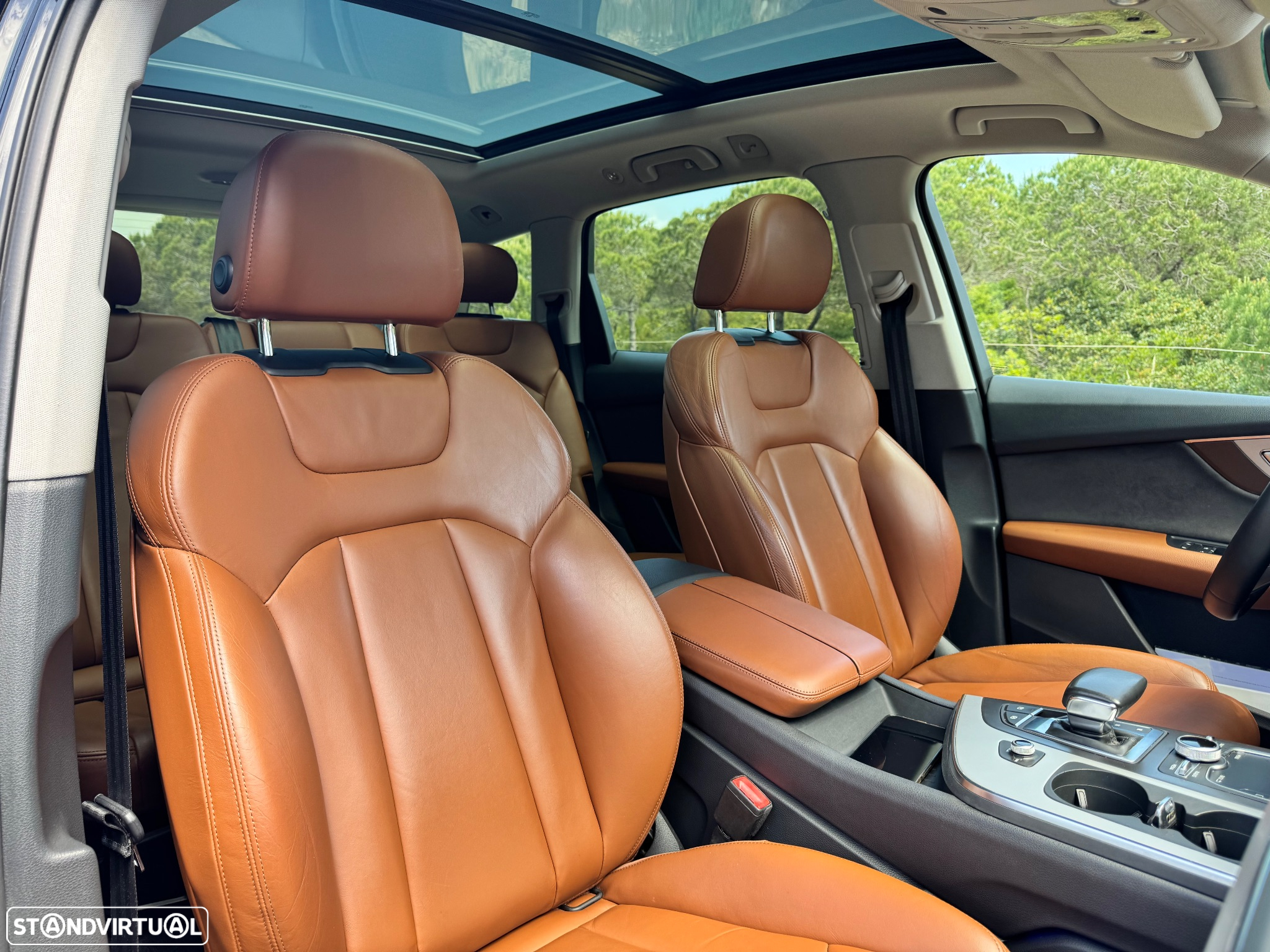 Audi Q7 3.0 TDI E-tron quattro S-line Tiptronic - 15