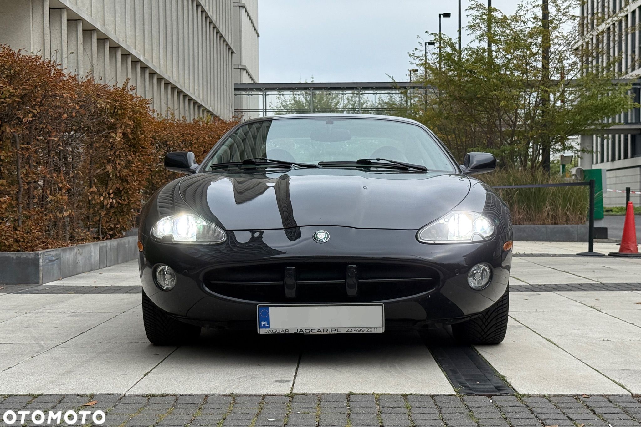 Jaguar XK8 4.0 - 1