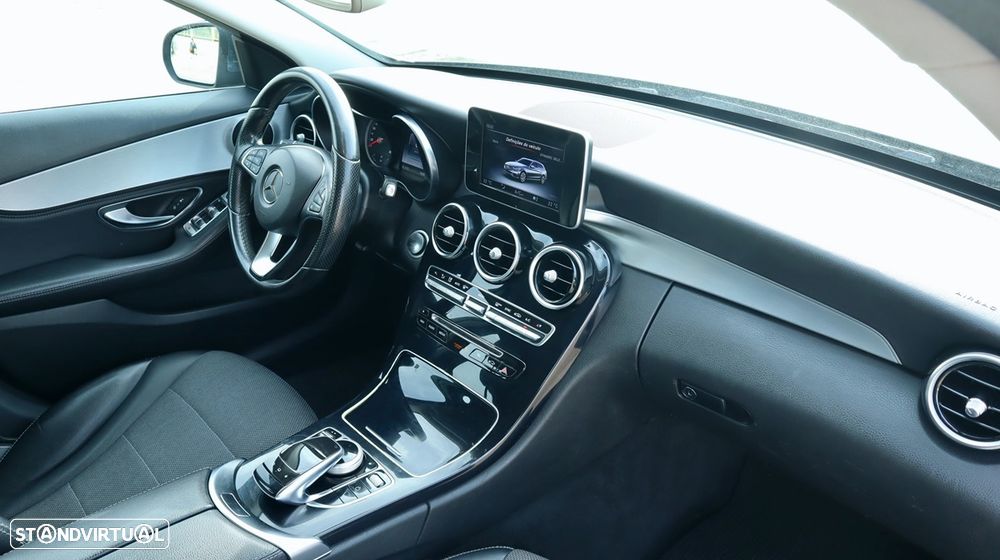 Mercedes-Benz C 220 d Avantgarde Aut. - 24